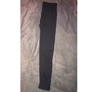 Insulated Never Worn Grey Leggings